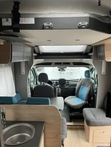 Fahrzeugbild Dethleffs Just Go! T 7055 EB #8