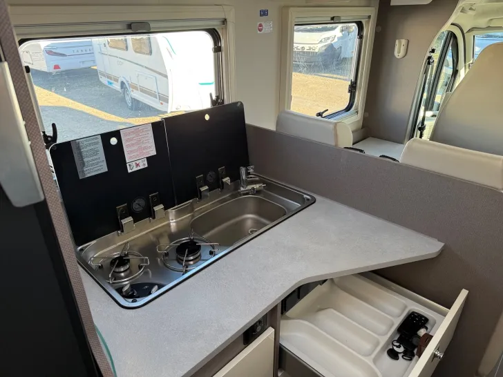 Fahrzeugbild Etrusco T 6.9 SB #9