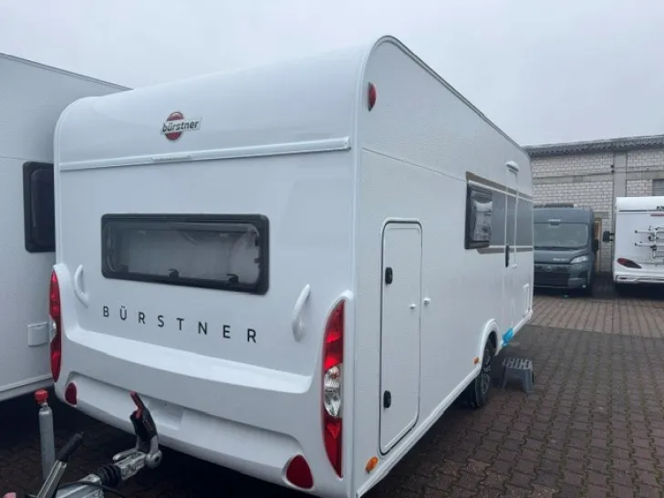Fahrzeugbild Bürstner B66 480 TK Sondermodell #3