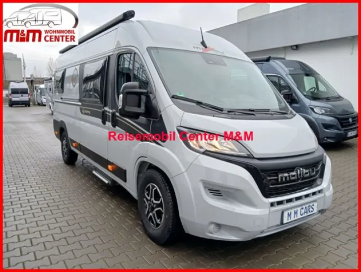 Fahrzeugbild Malibu Van comfort coupé 640 LE Automatik Navi #1