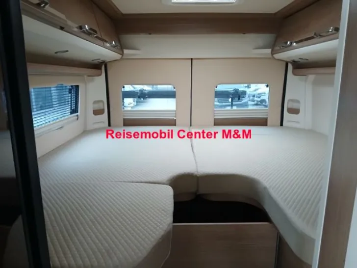 Fahrzeugbild Malibu Van comfort coupé 640 LE Automatik Navi #8
