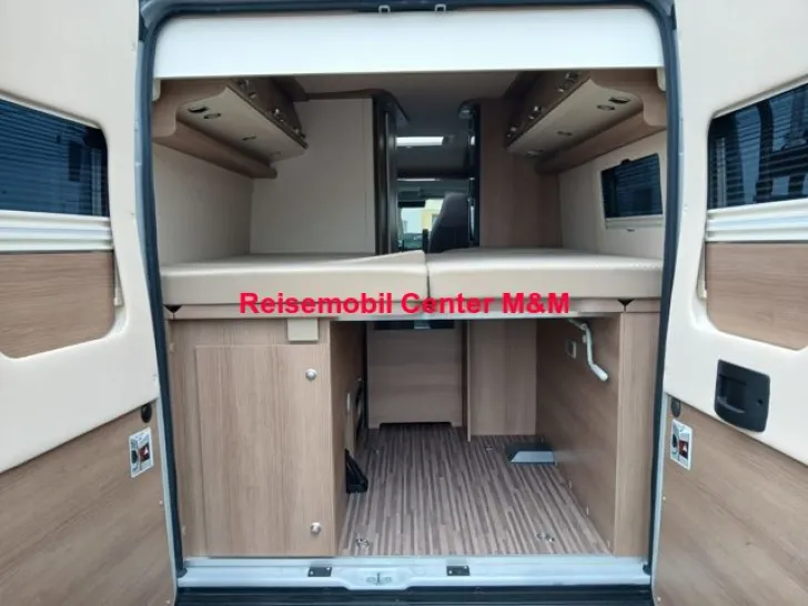 Fahrzeugbild Malibu Van comfort coupé 640 LE Automatik Navi #13