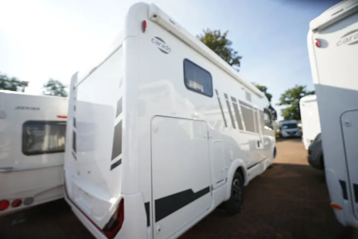 Fahrzeugbild Carado I 338 !!! TopPreis+Service !!! #23