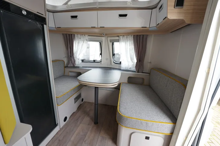 Fahrzeugbild Hymer Eriba Eriba Touring 642 !!! TopPreis+Service !!! #5