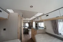 Fahrzeugbild Hymer Eriba Eriba Touring 642 !!! TopPreis+Service !!! #10