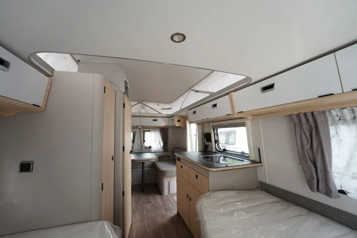 Fahrzeugbild Hymer Eriba Eriba Touring 642 !!! TopPreis+Service !!! #10