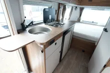 Fahrzeugbild Hymer Eriba Eriba Touring 550 !!! TopPreis+Service !!! #9