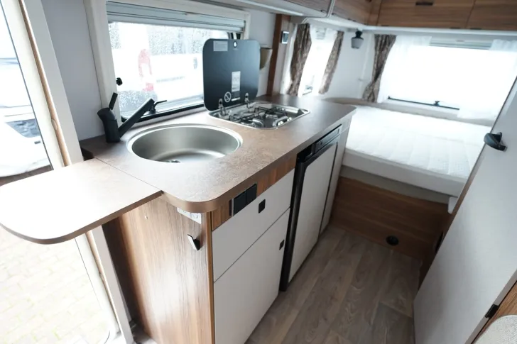 Fahrzeugbild Hymer Eriba Eriba Touring 550 !!! TopPreis+Service !!! #9