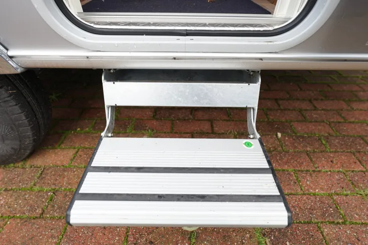 Fahrzeugbild Hymer Eriba Eriba Touring 550 !!! TopPreis+Service !!! #19