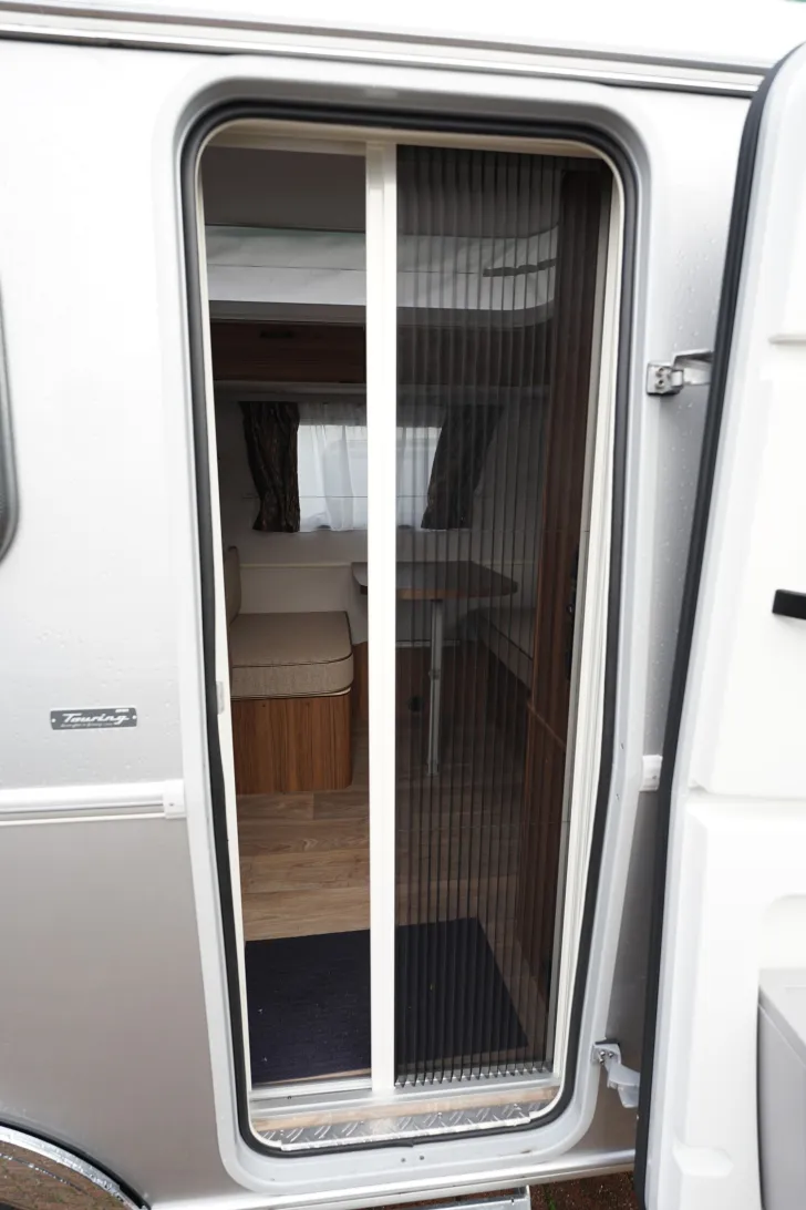 Fahrzeugbild Hymer Eriba Eriba Touring 550 !!! TopPreis+Service !!! #20