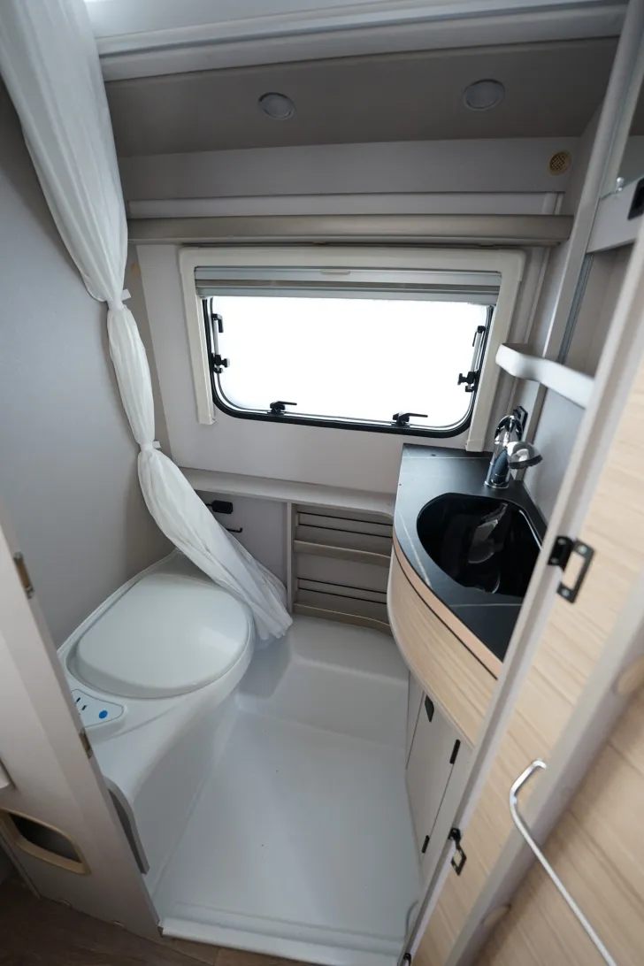 Fahrzeugbild Hymer Eriba Eriba Touring 550 !!! TopPreis+Service !!! #13