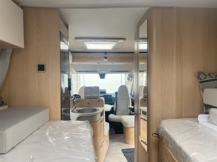 Fahrzeugbild Hymer B-Klasse MC I BlackLine 600  !!! Abverkauf Vorführwagen !!! #17