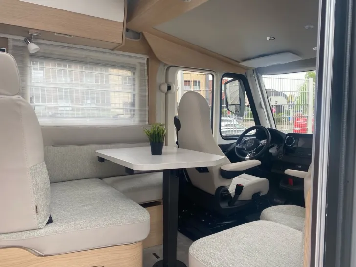 Fahrzeugbild Hymer B-Klasse MC I BlackLine 600  !!! Abverkauf Vorführwagen !!! #22
