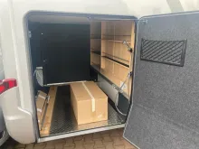 Fahrzeugbild Hymer B-Klasse MC I BlackLine 600  !!! Abverkauf Vorführwagen !!! #23