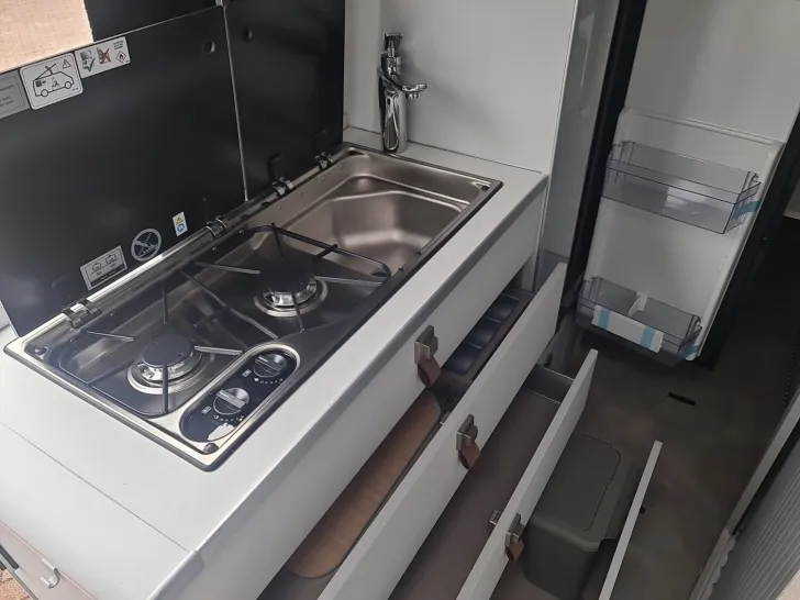 Fahrzeugbild Hymer Yellowstone Fiat  !!! Abverkauf Vorführwagen !!! #13