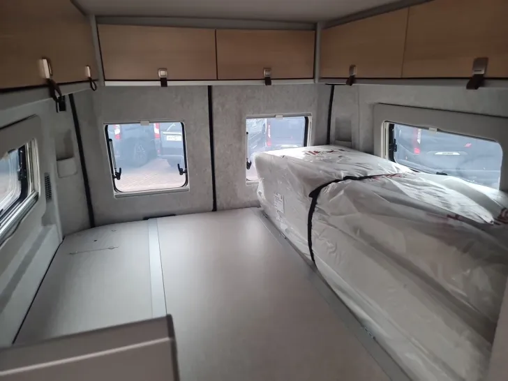 Fahrzeugbild Hymer Yellowstone Fiat  !!! Abverkauf Vorführwagen !!! #17