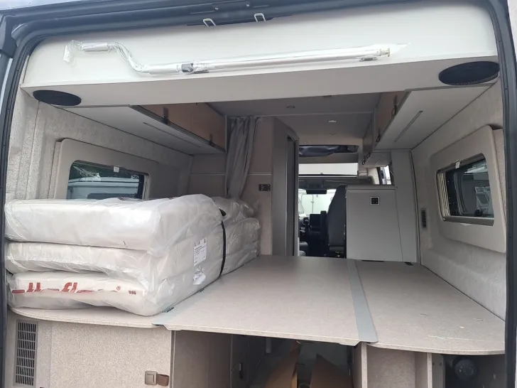 Fahrzeugbild Hymer Yellowstone Fiat  !!! Abverkauf Vorführwagen !!! #24