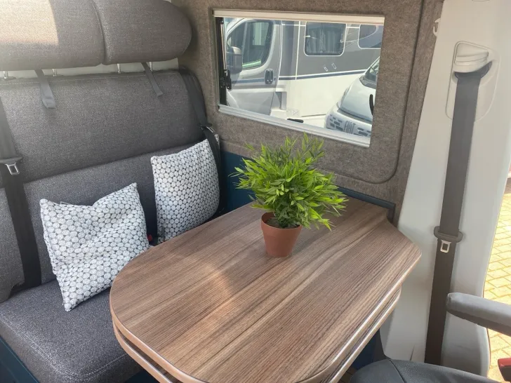 Fahrzeugbild Hymer Eriba Car 600 !!! TopPreis+Service !!! #11