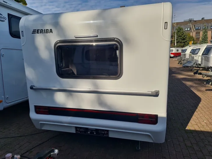 Fahrzeugbild Hymer Eriba Eriba Feeling 470 TOP-FINANZIERUNG möglich #26