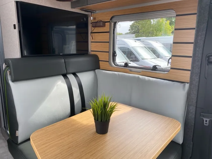 Fahrzeugbild Hymer ML-T CrossOver 570 !!! Top‑Preis Garantie !!! #11