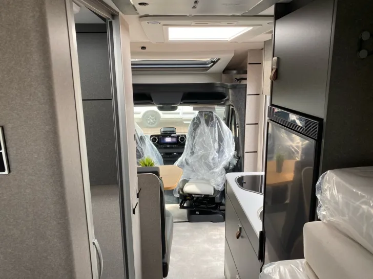Fahrzeugbild Hymer ML-T CrossOver 570 !!! Top‑Preis Garantie !!! #17