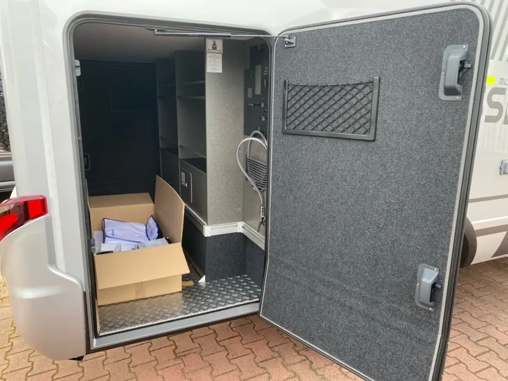 Fahrzeugbild Hymer ML-T CrossOver 570 !!! Top‑Preis Garantie !!! #22