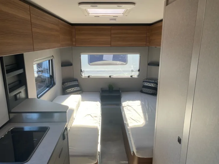 Fahrzeugbild Hymer Eriba Eriba Novaline 495 !!! Top‑Preis Garantie !!! #11