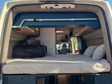 Fahrzeugbild Hymer Eriba Car 600 !!! Top‑Preis Garantie !!! #24