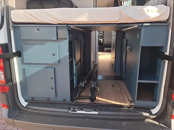 Fahrzeugbild Hymer Eriba Car 600 !!! Top‑Preis Garantie !!! #25