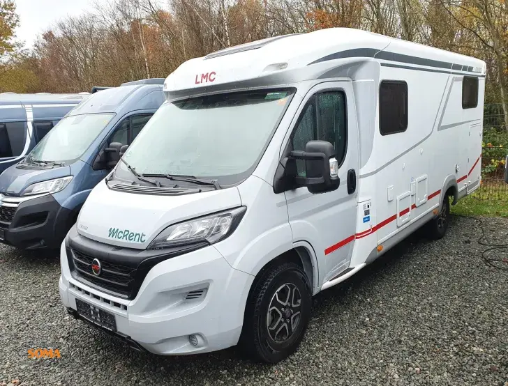 Fahrzeugbild LMC Cruiser V 646 G #5