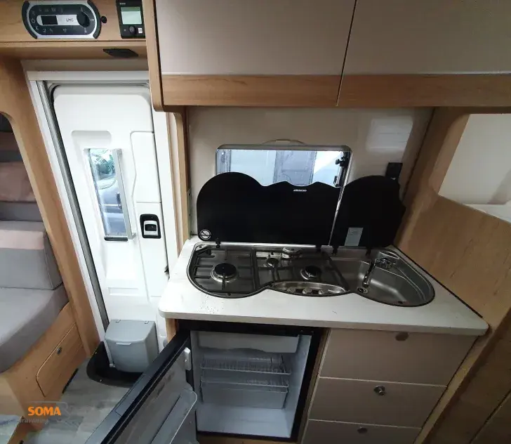 Fahrzeugbild LMC Cruiser V 646 G #16