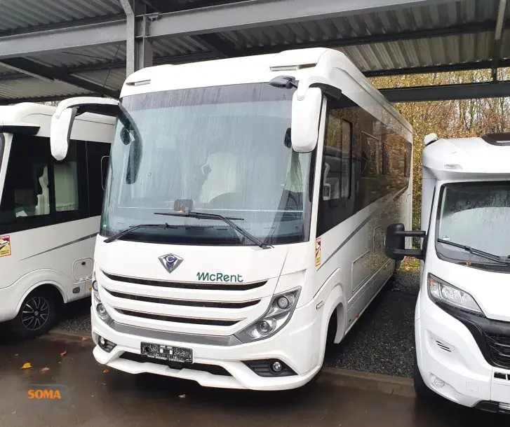 Fahrzeugbild Concorde Charisma 910 LI #4