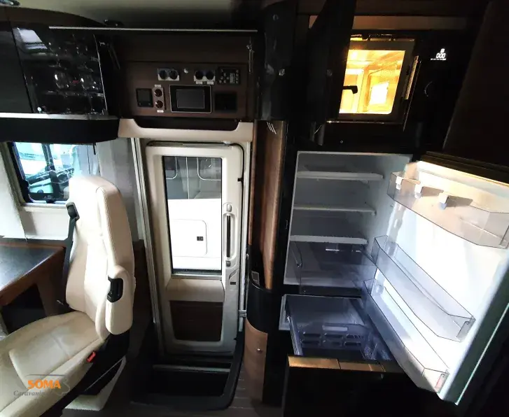 Fahrzeugbild Concorde Charisma 910 LI #18