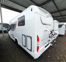 Fahrzeugbild Bürstner Lineo T 700 TOP AUSSTATTUNG !!! #5