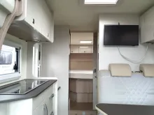 Fahrzeugbild Bürstner Lineo T 700 TOP AUSSTATTUNG !!! #9