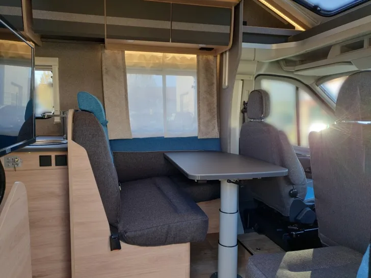 Fahrzeugbild Dethleffs Just Go T 7055 EB Aktionspreis! #11
