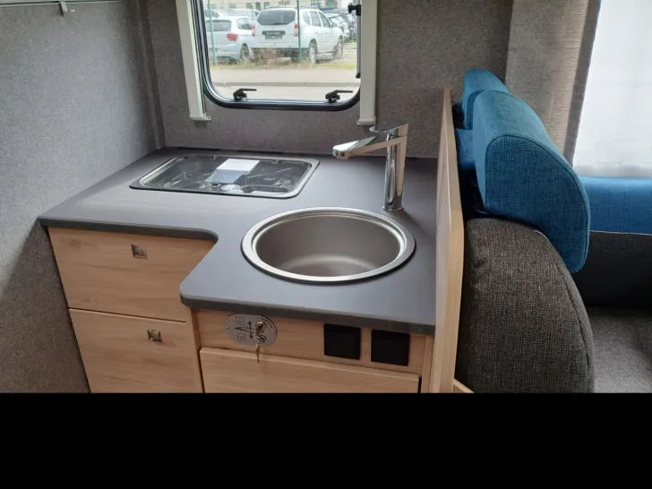 Fahrzeugbild Dethleffs Just Go T 7055 EB Aktionspreis! #12