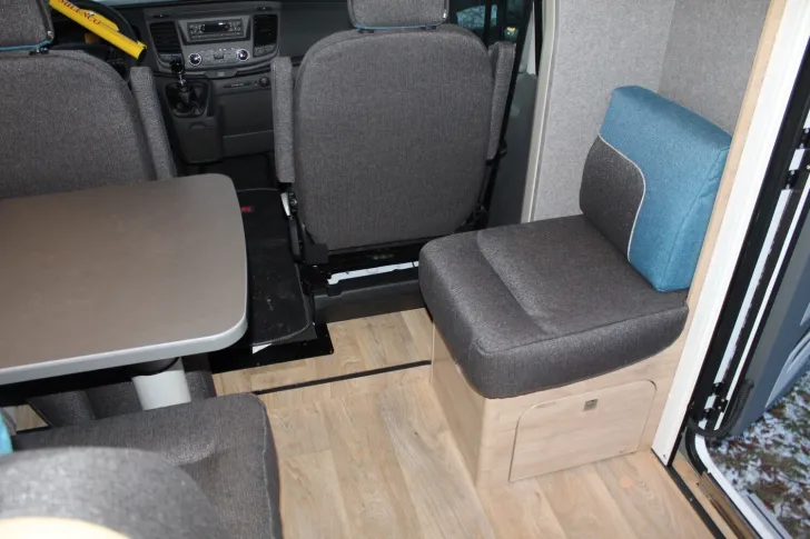 Fahrzeugbild Dethleffs Just Go T 7055 EB Aktionspreis! #18