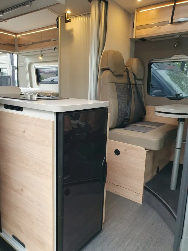 Fahrzeugbild Dethleffs Globetrail Advantage 600 ER Fiat Ab Herbst 2026 #13