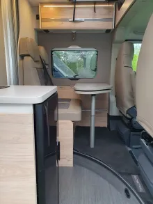 Fahrzeugbild Dethleffs Globetrail Advantage 600 ER Fiat Ab Herbst 2026 #14