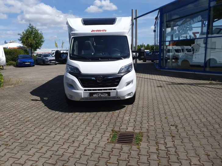 Fahrzeugbild Dethleffs Just Camp T 7052 EB #7