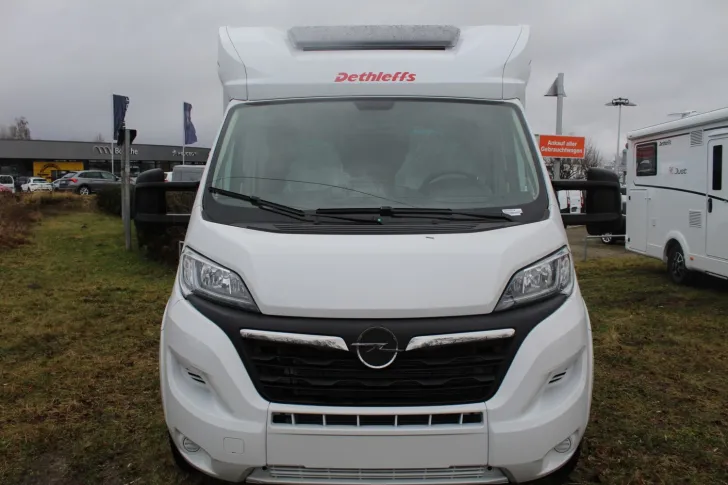 Fahrzeugbild Dethleffs Just Camp T 7052 DBM #1