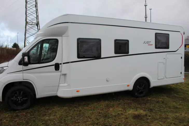 Fahrzeugbild Dethleffs Just Camp T 7052 DBM #3