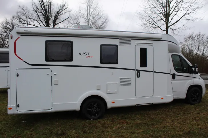 Fahrzeugbild Dethleffs Just Camp T 7052 DBM #5