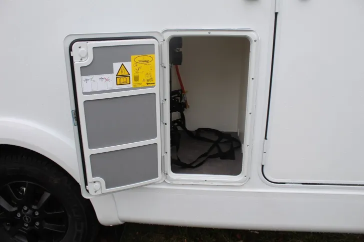 Fahrzeugbild Dethleffs Just Camp T 7052 DBM #11