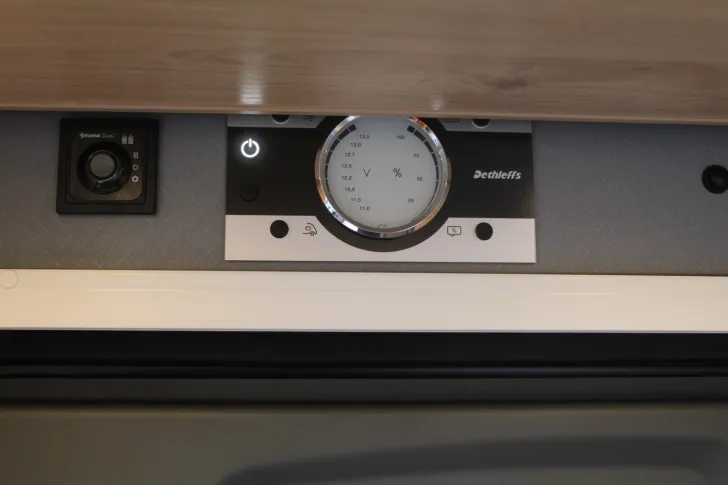 Fahrzeugbild Dethleffs Just Camp T 7052 DBM #16