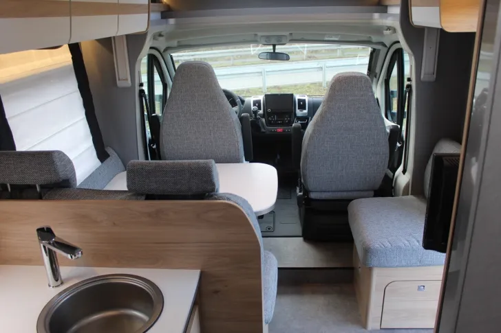 Fahrzeugbild Dethleffs Just Camp T 7052 DBM #21