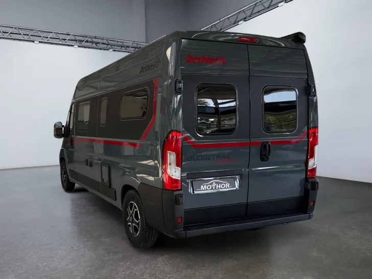 Fahrzeugbild Dethleffs Globetrail Advantage 600 DR Fiat Vermietung #5