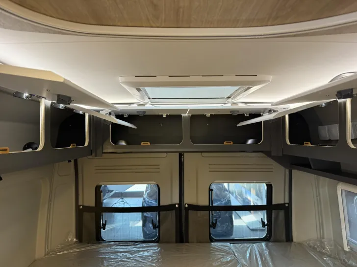 Fahrzeugbild Dethleffs Globetrail Advantage 600 DR Fiat Vermietung #18