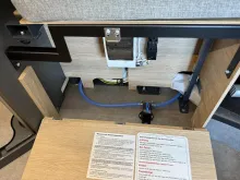 Fahrzeugbild Dethleffs Globetrail Advantage 600 DR Fiat Vermietung #27